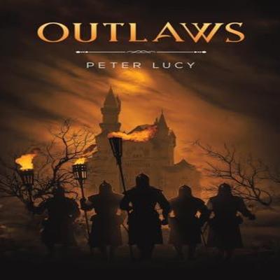 Outlaws by Peter Lucy Paperback Book 9781035855377