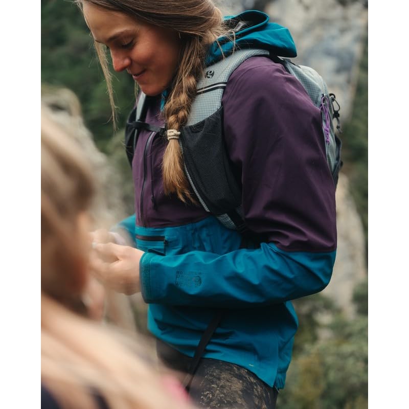 [Gossamer Gear] Gossamer Gear Type II Cima 15L Grey Ultralight Daypack Compact Design Outdoor Commuting Minimal Design Trail Backpack Disaster