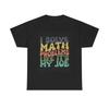 Men's and Women's T-shirts Math Problems