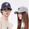 Men's Baseball Cap Spring Summer Women's Quick-Drying Breathable Sunscreen Outdoor Cap