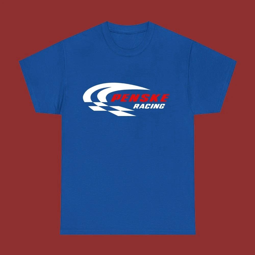 Penske Racing Shocks Men s Blue Size S-5XL S