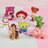 Cartoon Keychain & Bag Pendant - Internet Celebrity Collection, New Cake Display, Small Gift Ornament