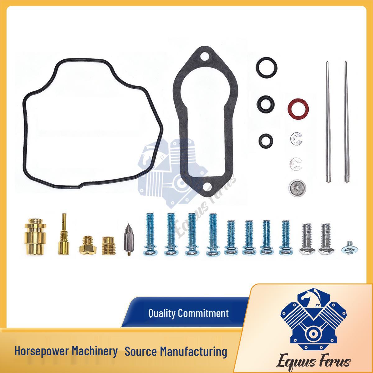 XT-350 Carburetor Repair Kit for Yamaha XT350 (1985-2000) Replacement Parts Contact Customer Service
