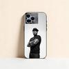 50 C-Cent Singer In D-Da Club Phone Case Silicone Soft For IPhone 17 16 15 14 13 12 11 X XR Plus Pro Max Plus