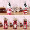 Christmas Wine Bottle Cover Merry Christmas Decorations For Home Christmas Ornament Xmas Table Decor New Year 2026 Navidad Gift
