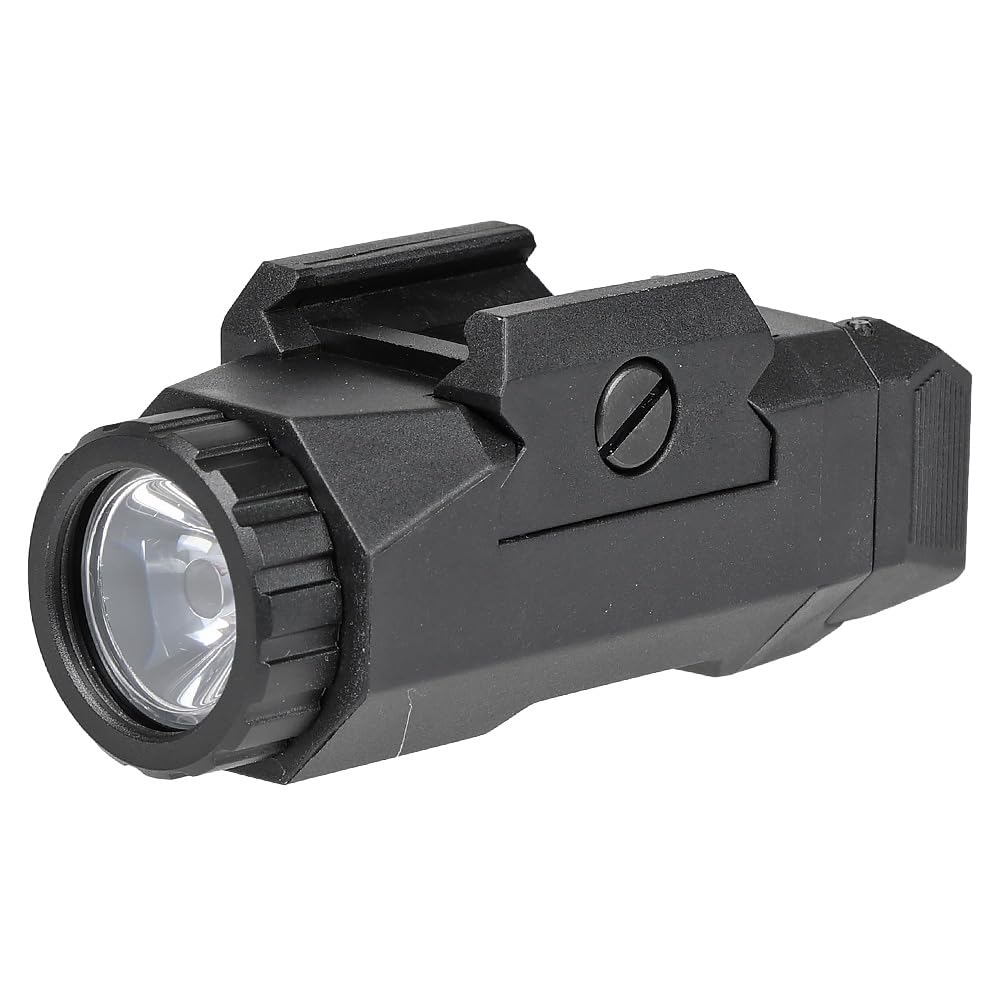 Ryohin Buhin SOTAC Inforce APL Gen.1 Replica Handgun Light, 200 Lumens, High-Intensity LED, Polymer Resin Weapon Light, Under-Rail