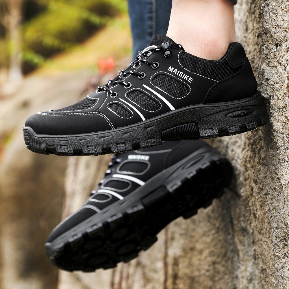 

Labor insurance shoes men s shoes spring and summer new breathable construction site work men s work shoes sports and leisure outdoor hiking shoes men 39