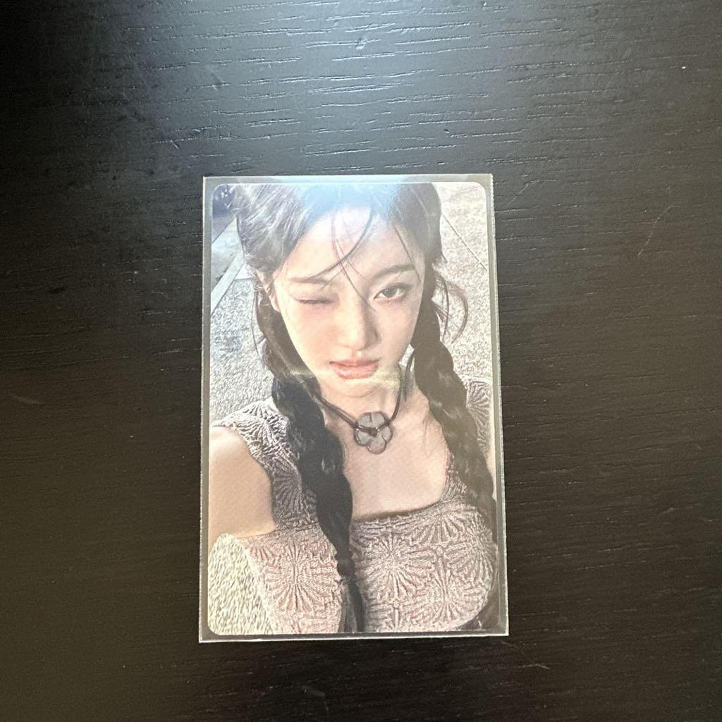 [USED] aespa aepisode SYNK#1 [Digital Code Card]