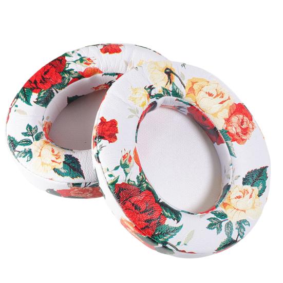 Ohrhörer-Ärmel, weicher, schützender Hautaffinitäts-Kopfhörer-Kunstleder-Schwamm-Ohrenschützer für Beats-Studio 2.0 3.0