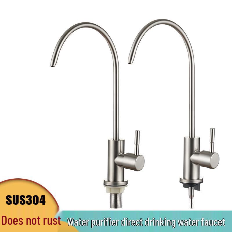 Stainless Steel Direct Drink Water Purifier Faucet