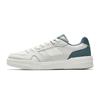 Caramel Comfortable Versatile Wear-Resistant Low-Top Skate Shoes Men Sneaker White Green 112528014-4
