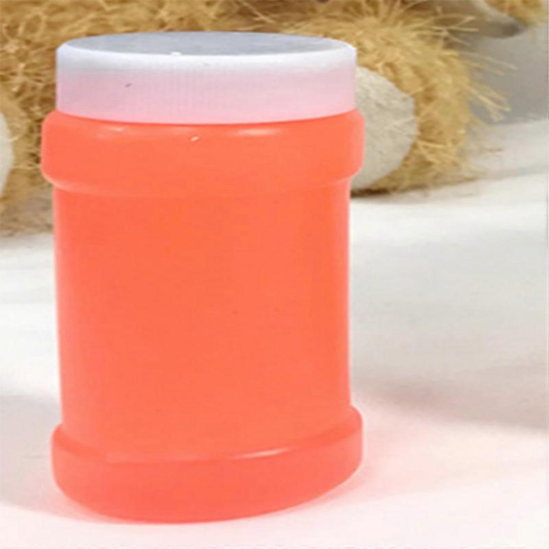 Weihnachten Automatische Maschine mit Lichtern, Musik, Lustige Weihnachtsmann-Spielzeuge (60ml Lösung)