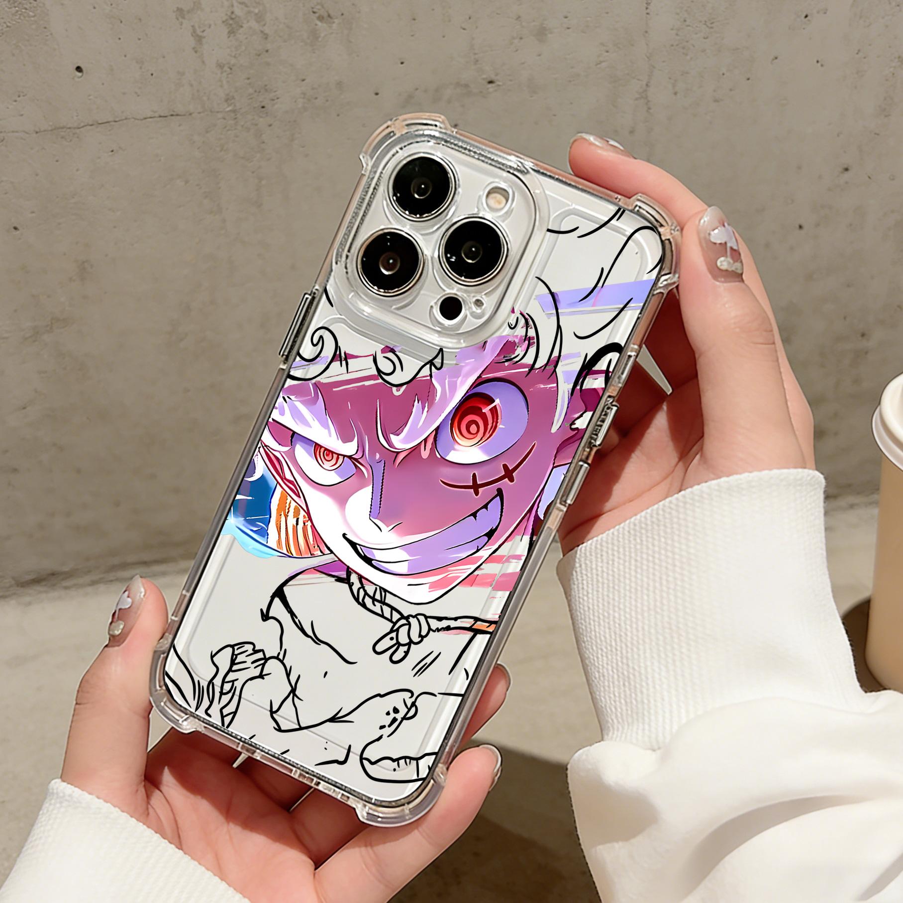 

Luffys Zoros Phone Case For Samsung A37 A57 A17 A07 A06 A56 A26 A33 A54 A51 A13 A73 A55 A53 A36 A35 A34 A25 A24 A23 A16 4G 5G Samsung A56 5G