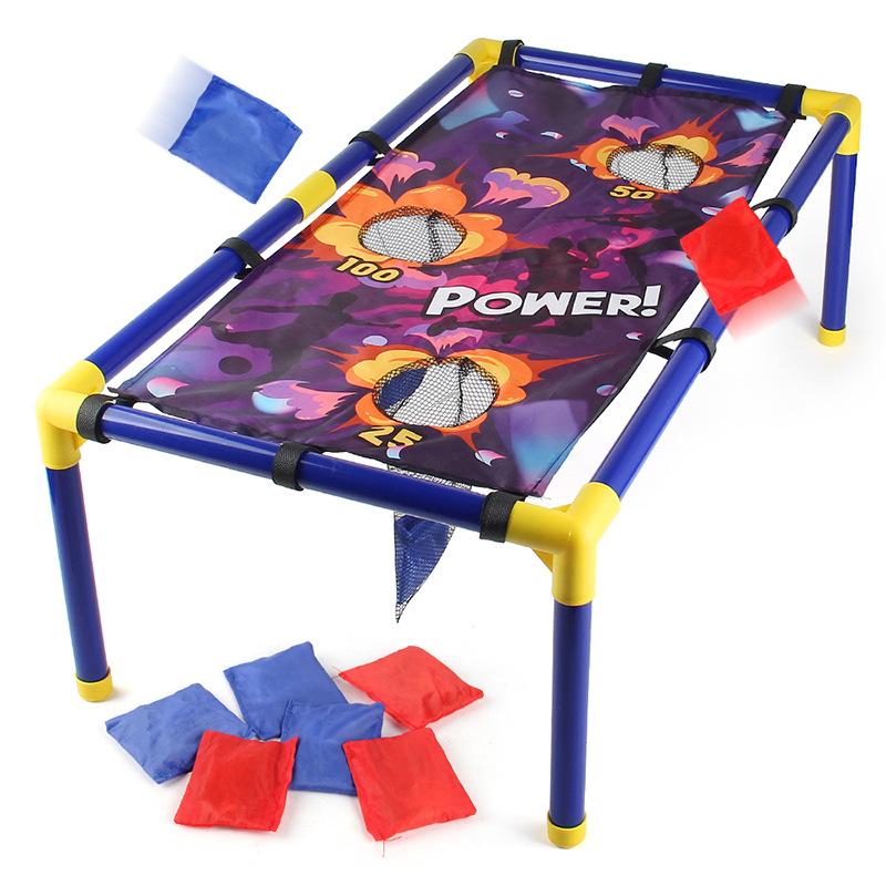 Children'S Throwing Game 3-In-1 Sandbag Throwing Ring Children'S Outdoor Sensory Integration Sports Toy