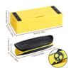 Mini Fingerboard 3D Printed Pocket-Sized Fingertips Surfboard Magnetic Mini Fingerboard  Anti Stress Sensory Toys  for Men Women