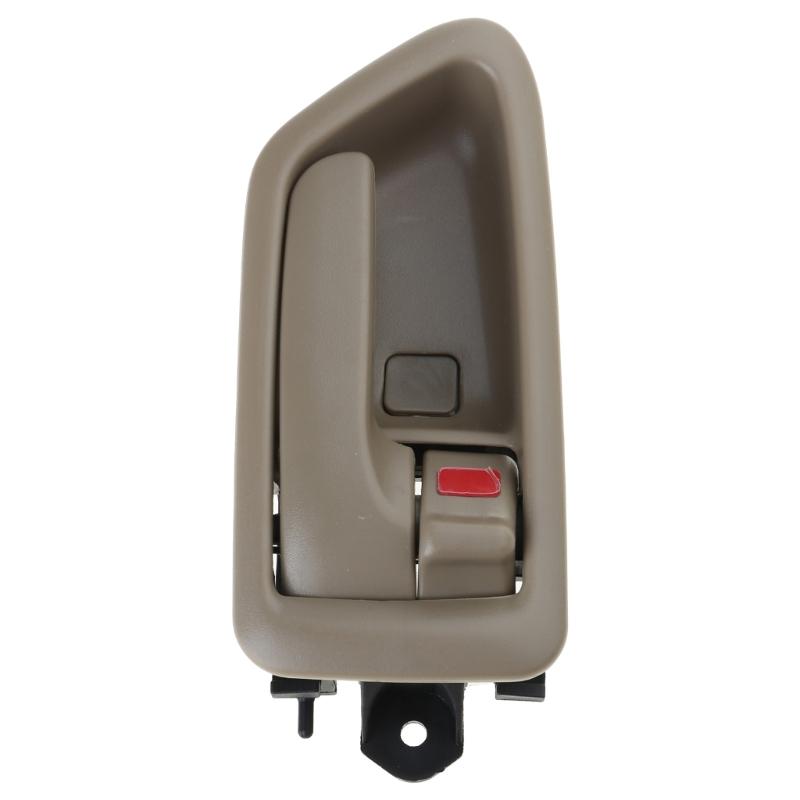 Easy Installation Door Handle Corrosion Resistant Enhancing Grip for 69205AC010 Seamlessly Blends with Auto Car Interior