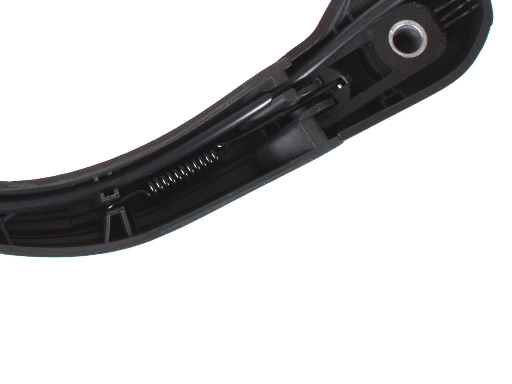 Citroen Jumpy 2007- Rear Wiper Arm & Blade, Curved Arm