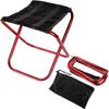 Camping Folding Stool,  Mini Outdoor Portable Folding Camping Stool With Carry Bag For Outdoor, Fishing, Picnic
