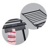 Lina 22 M Black Standing Foldable Laundry Dryer