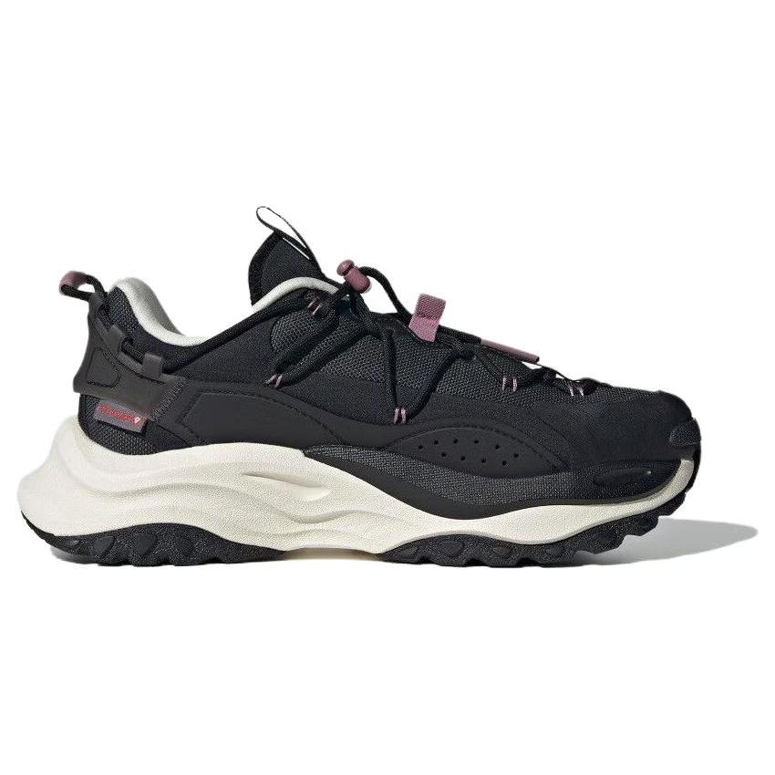 New Adidas Maxxwavy 'Core Black Beige' Women's ID0982
