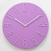 30cm Silent Quartz Wall-Mounted Clock for Living Room
