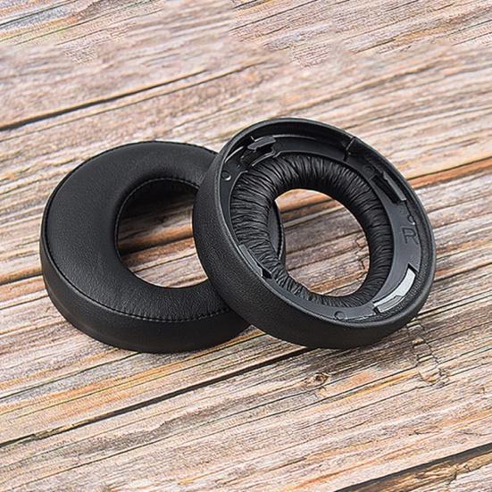 1 Pair Earpads Earmuff for Sony-PS3 for PS4 7.1 Wireless Headset for CECHYA-0083