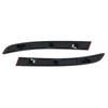 Rear Bumper Reflector Fog Lights (No Bulb) 1T0945105A & 1T0945106A Left+Right Set for VW Touran 2006-2010 Exterior Accessory
