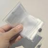 My Favorite Photo Card Holder Mini Clear Album Keychain