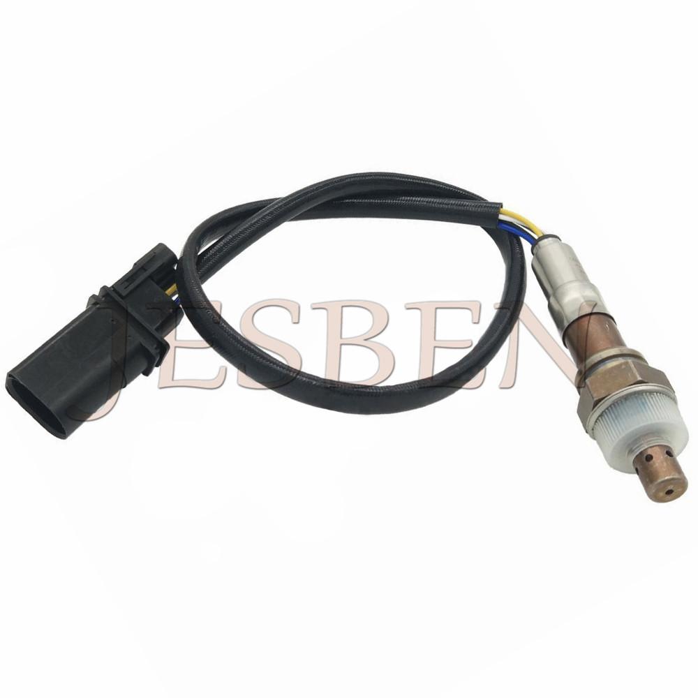06A906262CR Front Lambda Probe Oxygen O2 Sensor Fit For VW PASSAT B6 1.6L 2005-2010 NO# 06A 906 262 CR LZA07-V4 0028 LZA07V4