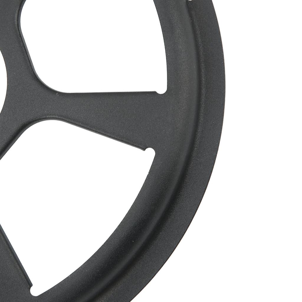 Car   Spker Cover Protector Door Loudspker Trim Sub Woofer Decorative Grill Black