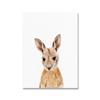 Giraffe Panda Elefant Leinwand Poster für Kinderzimmer Wand Kunst Bild Druck Tier Leinwand Malerei Nordic Kid Baby Schlafzimmer Kunst