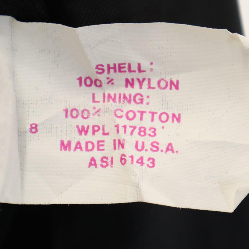 Holloway 80s Made in USA Long sleeve Anorak Parker M Pullover Old Vintage Men's Used