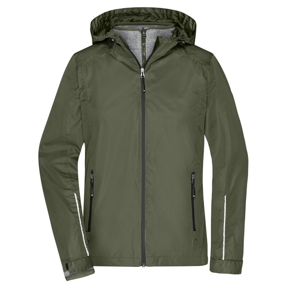 James and Nicholson Womens/Ladies 3 in 1 Jacket
