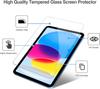 IPad Air 11 Dreifach faltbares magnetisches Acryl-Ständer-Case mit Sleep-Funktion