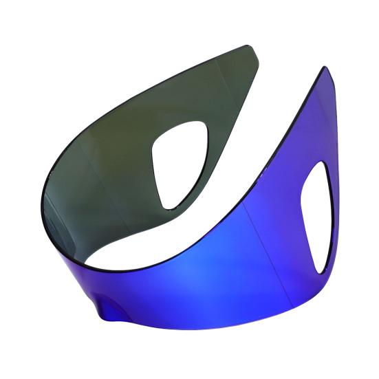 Punk Sunglasses Shield Masque Rectangle Sunglasses Men Women Steampunk Oversized Sunglasses for Daily Outfit Travel Outdoor Sports