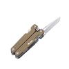 LOGOS PRO Multi-Tool 16 (84330312), Brown, Storage Size: Approx. 4.2cm Wide X 10.2cm Deep X 2.4cm Thick