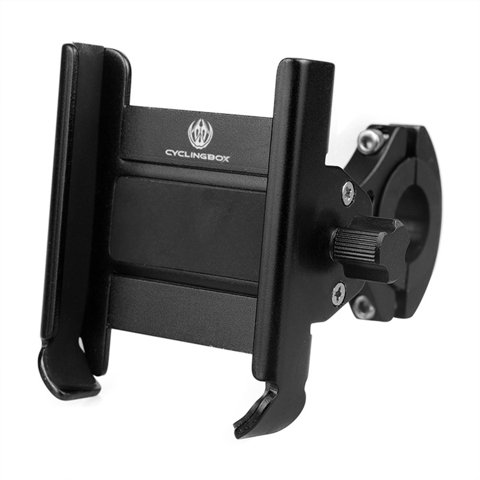 

Усиленный держатель для мобильного телефона из алюминиевого сплава с возможностью вращения на 360 градусов Type 1