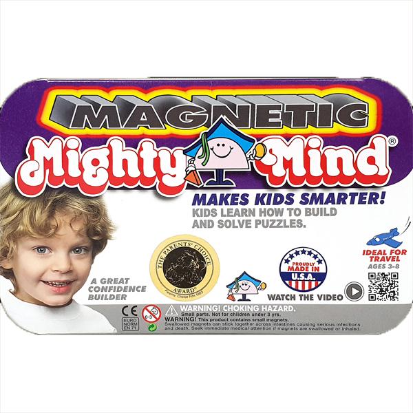 

Корейская настольная игра Magnetic Mighty Mind