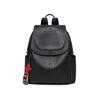Backpack for Women New Fashionable Leather Junior High School Backpack Lightweight and Versatile Travel Large Capacity Backpack