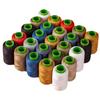5/10/20Rolls Spool Sewing Thread Handmade Polyester Thread for Sewing Embroidery Household Sewing Machine Thread Sewing Kits