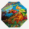 1PC Scooby-Doo Goblin King Umbrella-8-Rib Reinforced, Automatic Open, Lightweight & Durable, Cute Fashion Accessory for Outdoor, D2640