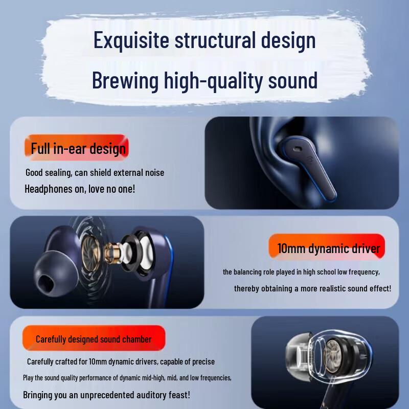 aigo TU01 Bluetooth In-Ear Earbuds