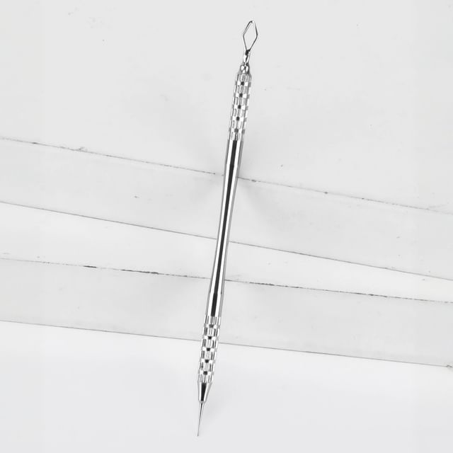 

Fondes - Stainless Steel Blackhead Remover Silver