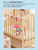 ALLMIRA Car Toy Car Baby Baby Mini Bed Mobile Seat, Stroller, Mobile, Stroller, Seat, Hanging, Toy, Mobile, Car, Outing,