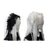 Decorative Wing Shaped Hair Cloth Band Comfortable Headwear for Special Event Everyday Use