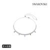 Swarovski [authentic Shopping Bag Included] Ariana Grande Tennis Necklace 573742