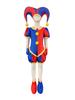 Lo Straordinario Circo Digitale Costume Cosplay Pomni Jax Gangle Tuta Teatro Halloween Adulti Bambini G