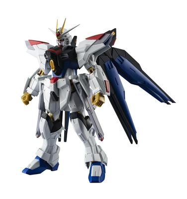 TAMASHII NATIONS GUNDAM UNIVERSE Mobile Suit Gundam SEED FREEDOM STRIKE FREEDOM GUNDAM TYPEII Strike Freedom Gundam Type 2 150mm Βαμμένο Κινούμενο