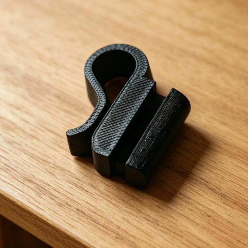 1pc Aquarium/Fish Tank Bucket-Style Water Hose Holder for Aquarium Water Changes