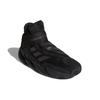 Pharrell X Adidas Crazy BYW 0 To 60 Triple Black Unisex Sneakers GX2486